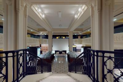 Location salle Paris 17 (Paris) - Hotel Gaillard #43