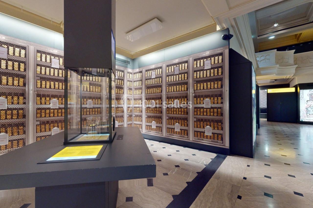 Location salle Paris 17 (Paris) - Hotel Gaillard #32