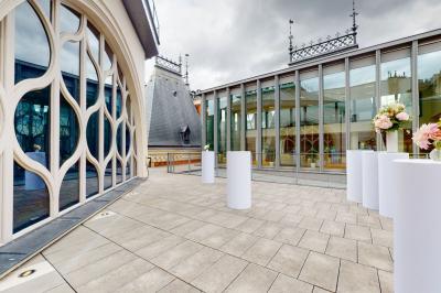 Location salle Paris 17 (Paris) - Hotel Gaillard #43