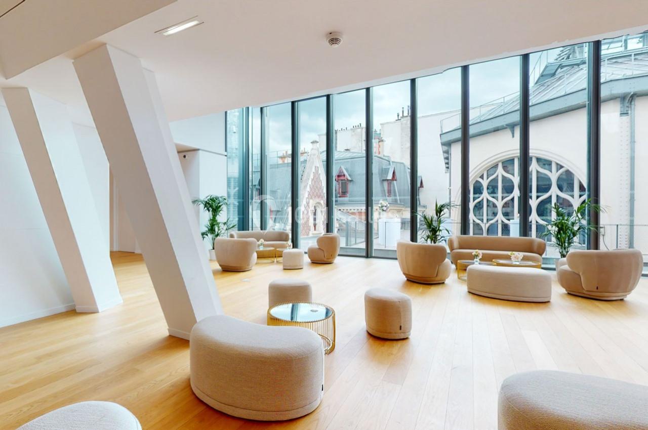 Location salle Paris 17 (Paris) - Hotel Gaillard #3