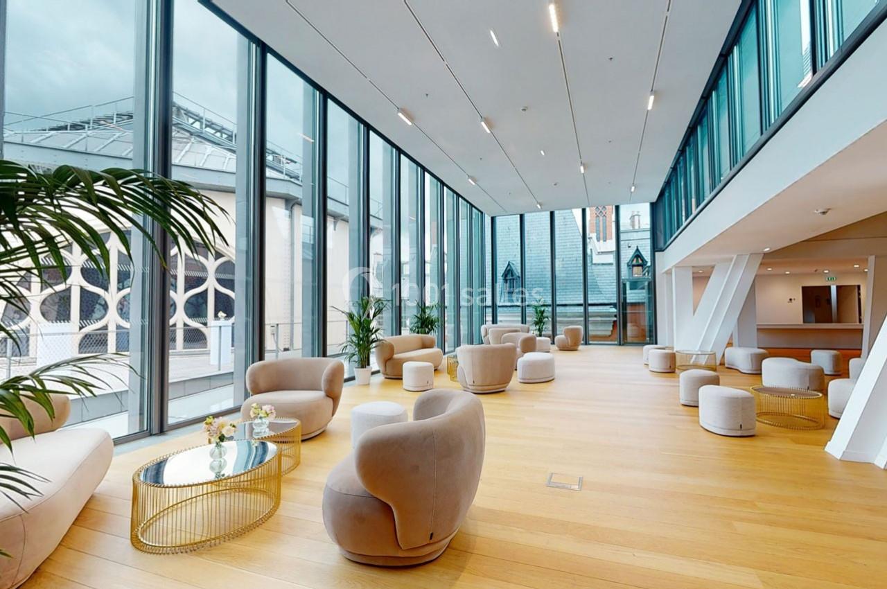 Location salle Paris 17 (Paris) - Hotel Gaillard #5