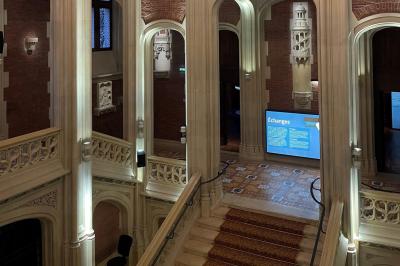 Location salle Paris 17 (Paris) - Hotel Gaillard #43