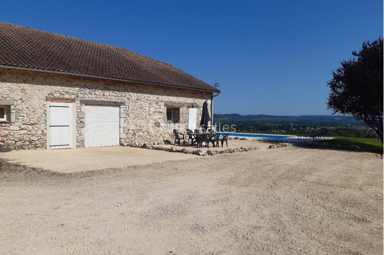 Location salle Sainte-Livrade-sur-Lot (Lot-et-Garonne) - Domaine du Petit Colombier #14