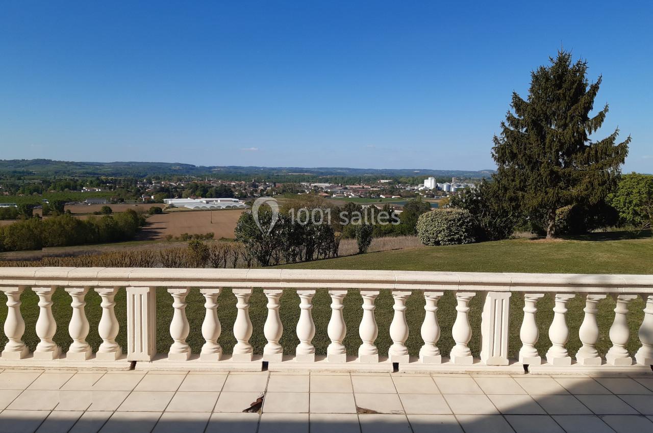 Location salle Sainte-Livrade-sur-Lot (Lot-et-Garonne) - Domaine du Petit Colombier #25