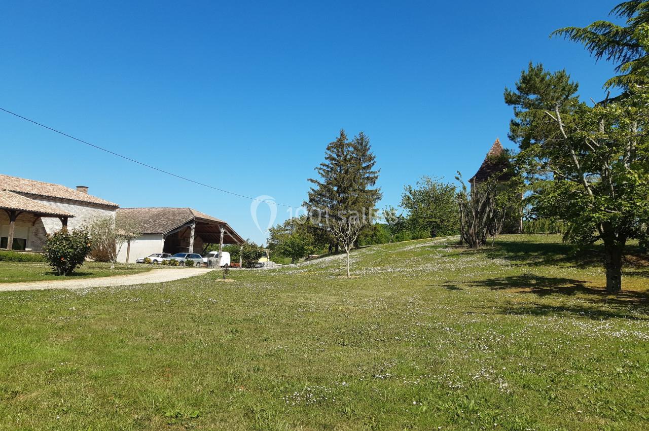 Location salle Sainte-Livrade-sur-Lot (Lot-et-Garonne) - Domaine du Petit Colombier #32