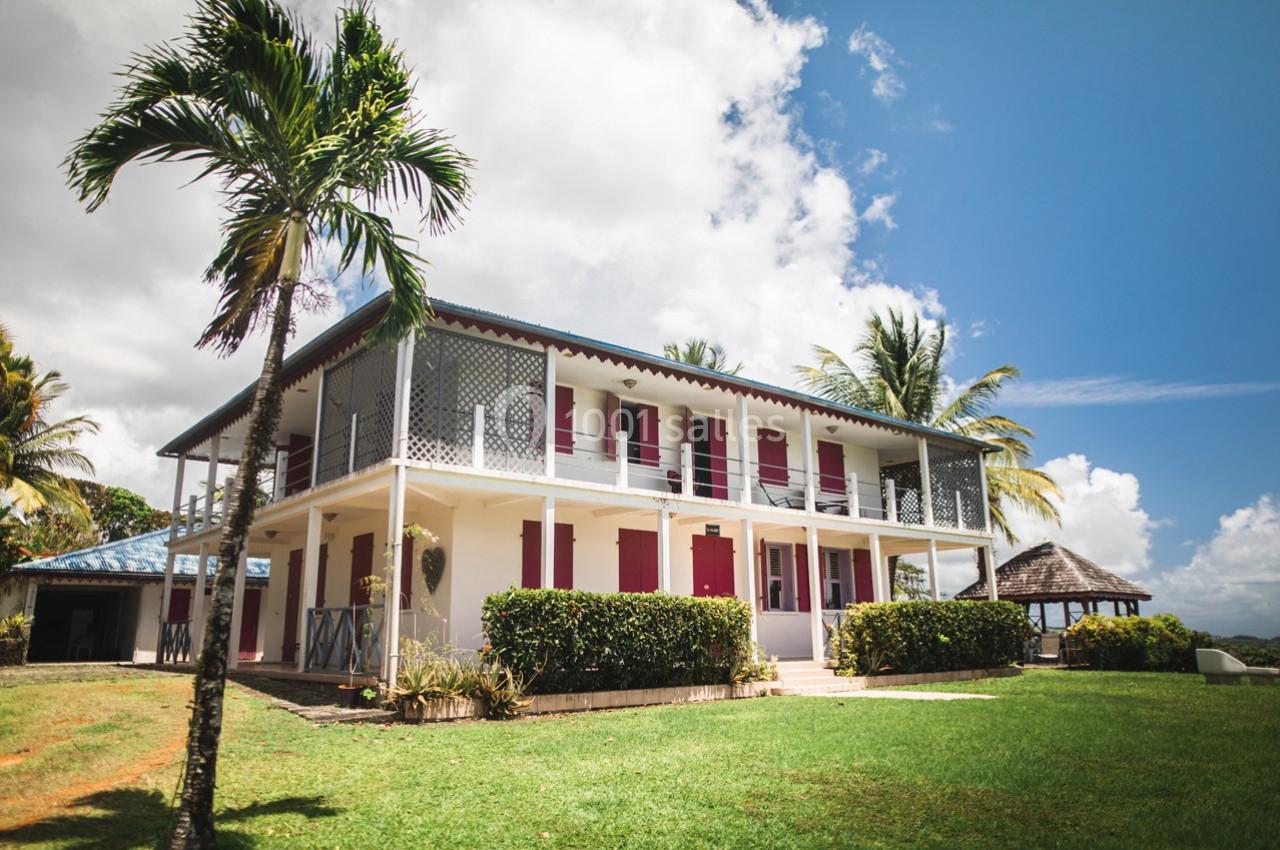 Location salle Saint-Joseph (Martinique) - Espas Zen #2