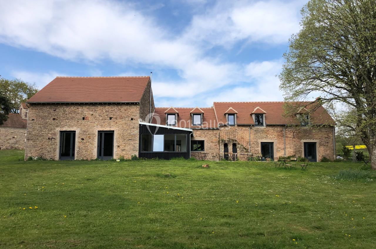 Location salle Saint-Germain-des-Champs (Yonne) - Les Gaties #6