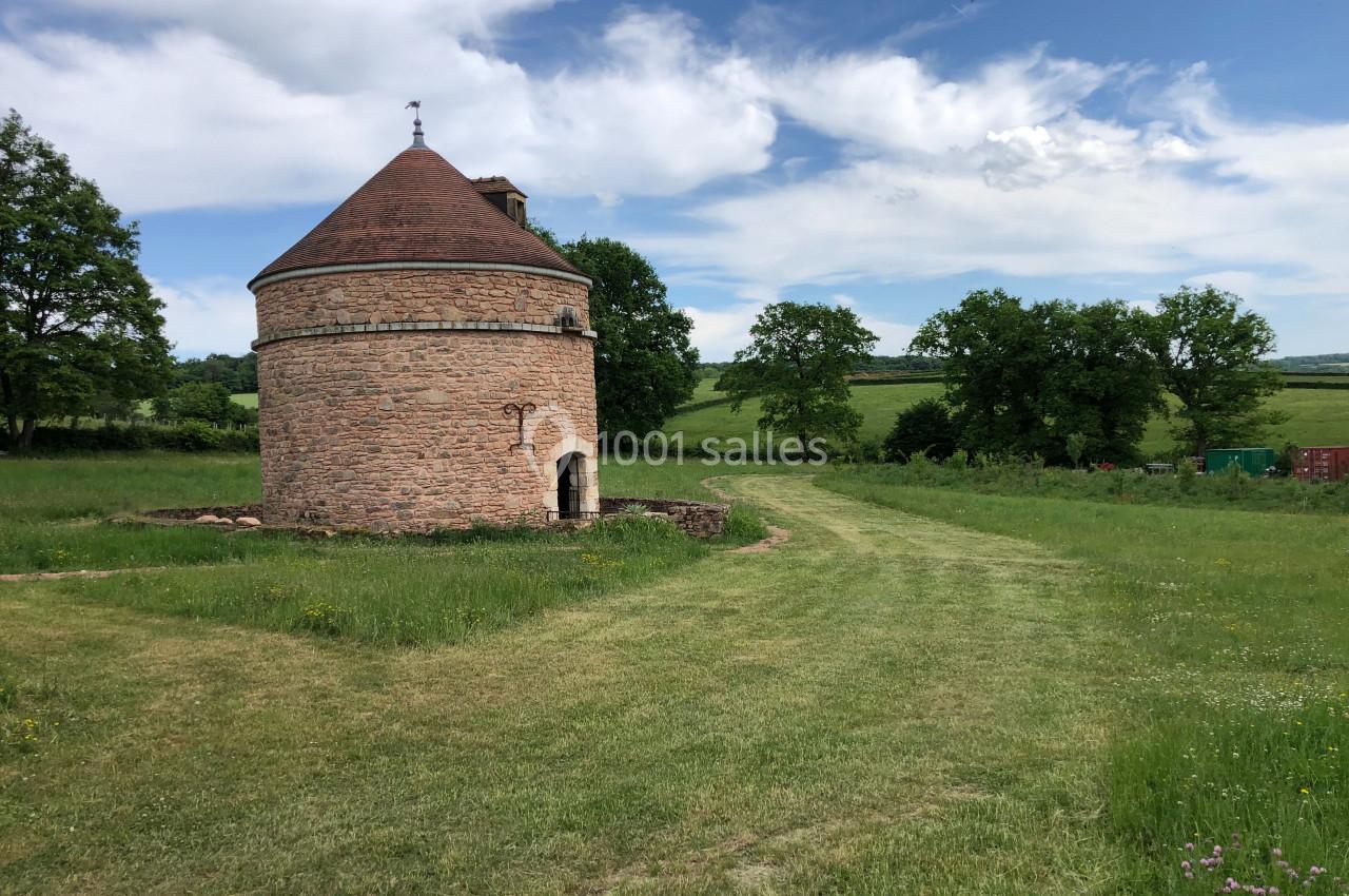 Location salle Saint-Germain-des-Champs (Yonne) - Les Gaties #14