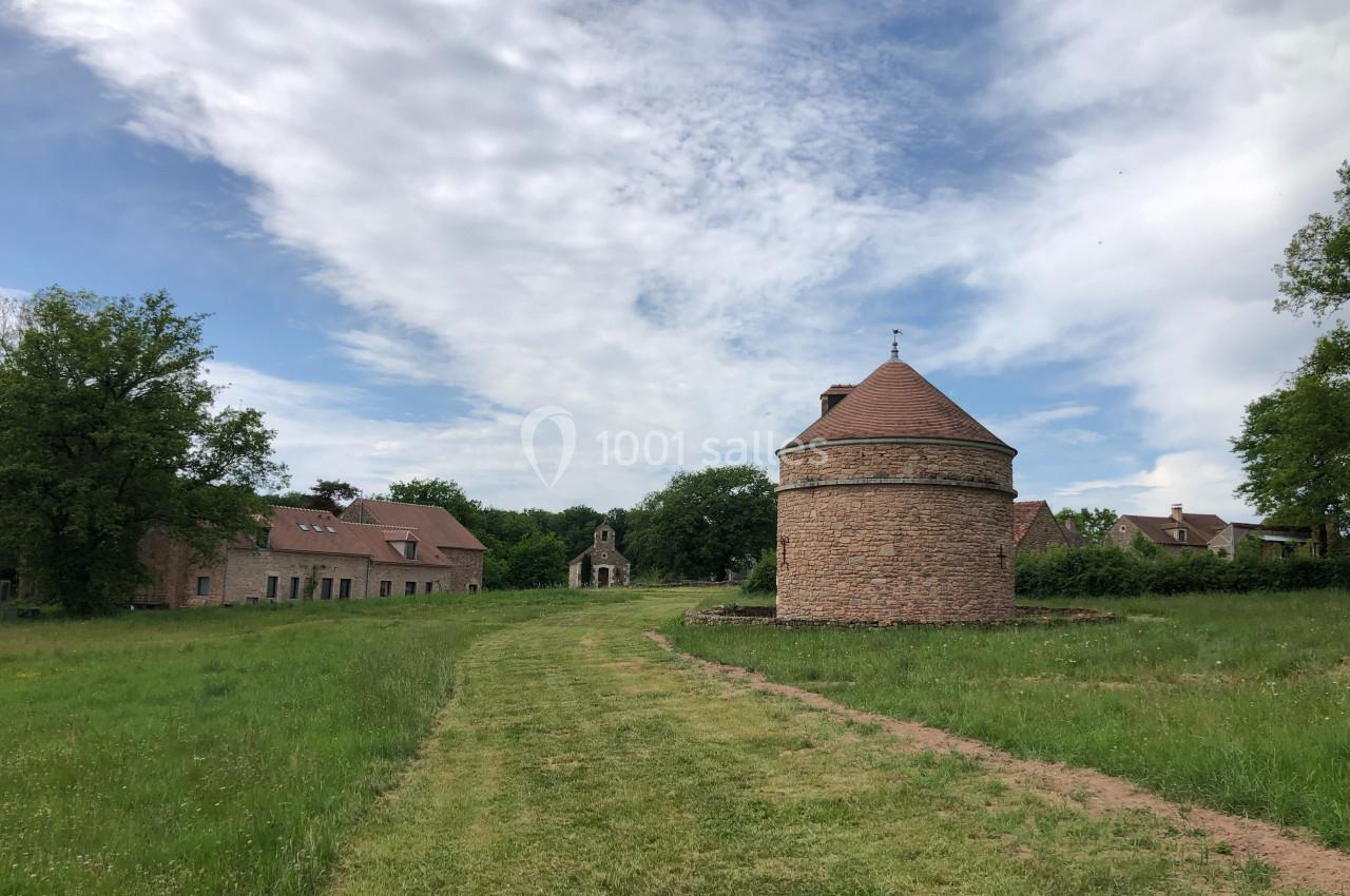 Location salle Saint-Germain-des-Champs (Yonne) - Les Gaties #13