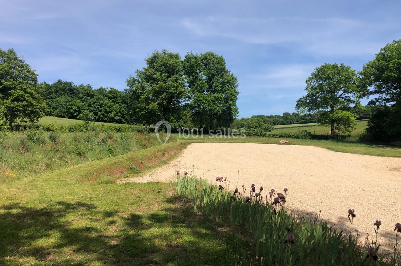 Location salle Saint-Germain-des-Champs (Yonne) - Les Gaties #18