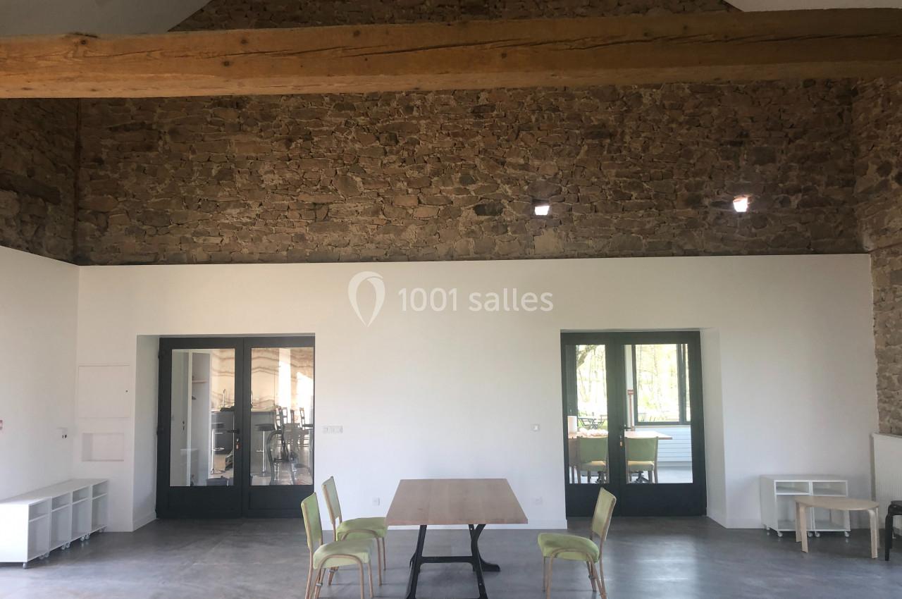 Location salle Saint-Germain-des-Champs (Yonne) - Les Gaties #21