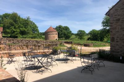 Location salle Saint-Germain-des-Champs (Yonne) - Les Gaties #58