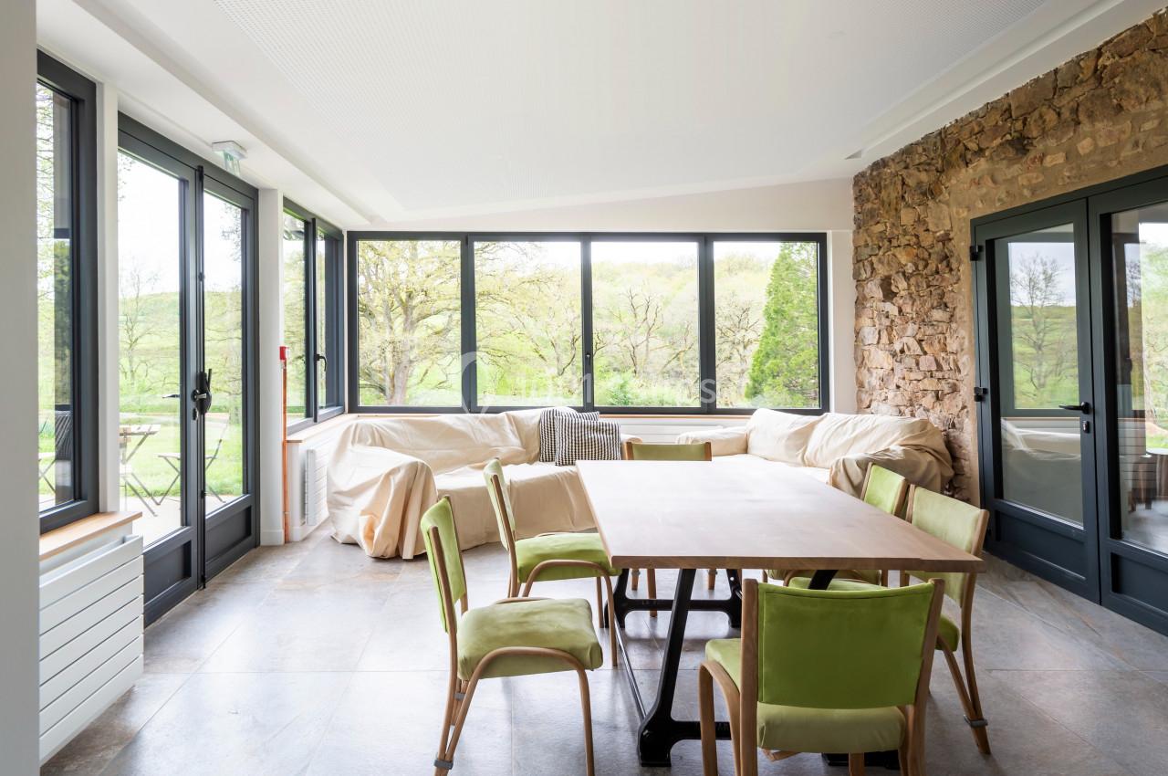 Location salle Saint-Germain-des-Champs (Yonne) - Les Gaties #43