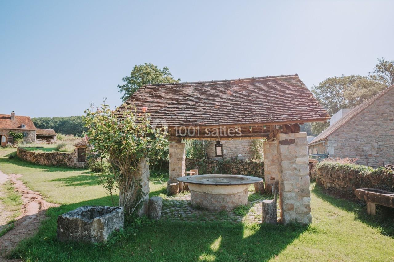 Location salle Saint-Germain-des-Champs (Yonne) - Les Gaties #33