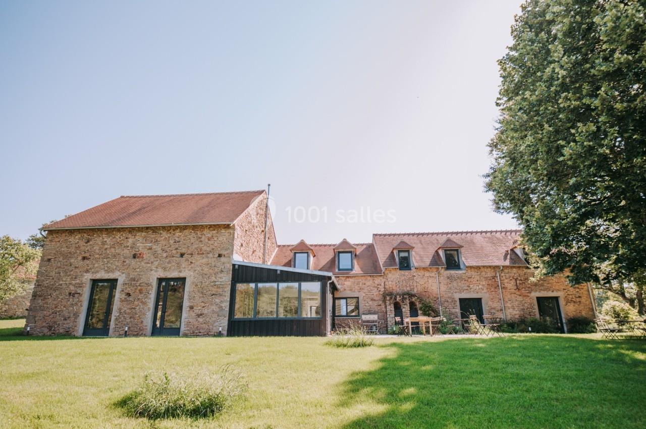 Location salle Saint-Germain-des-Champs (Yonne) - Les Gaties #37