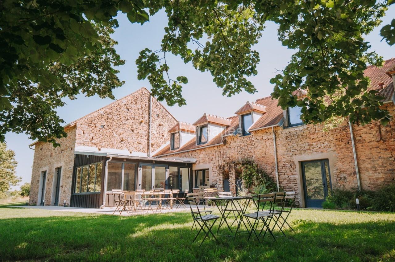 Location salle Saint-Germain-des-Champs (Yonne) - Les Gaties #42