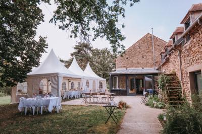 Location salle Saint-Germain-des-Champs (Yonne) - Les Gaties #58