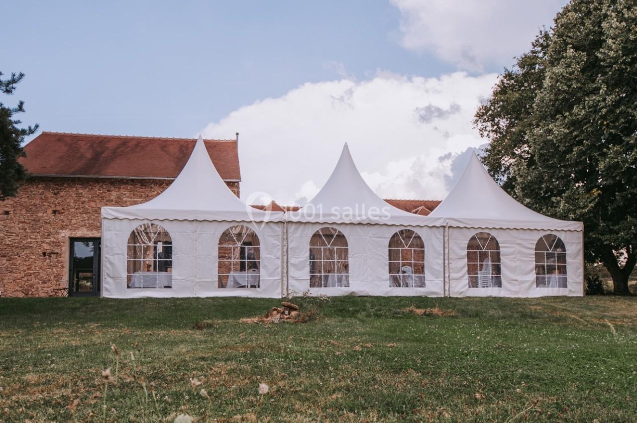 Location salle Saint-Germain-des-Champs (Yonne) - Les Gaties #12