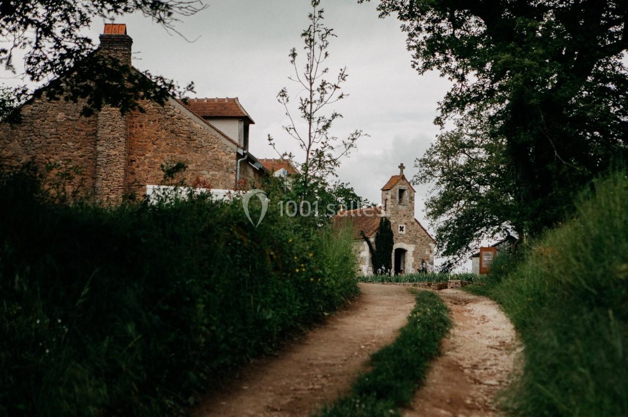 Location salle Saint-Germain-des-Champs (Yonne) - Les Gaties #56