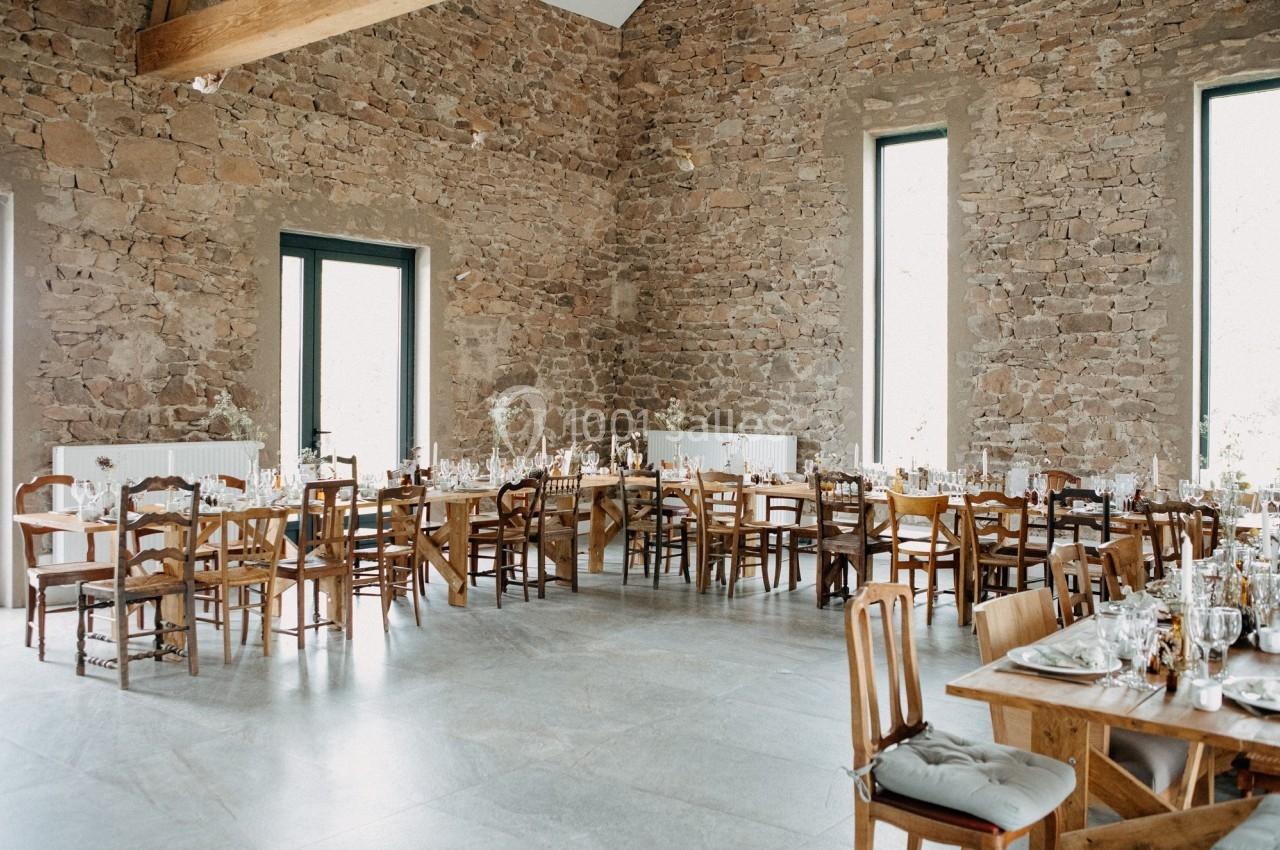 Location salle Saint-Germain-des-Champs (Yonne) - Les Gaties #57