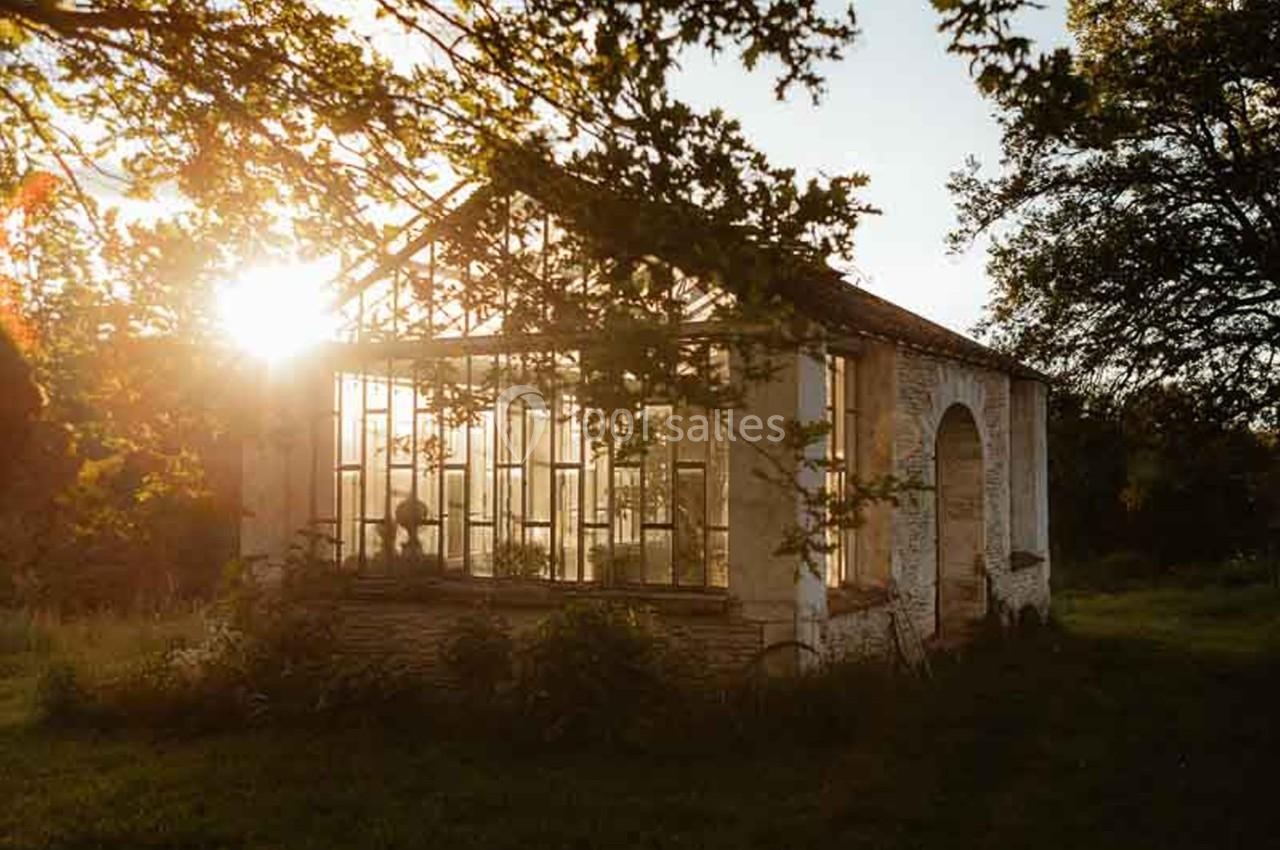 Location salle Saint-Germain-des-Champs (Yonne) - Les Gaties #53