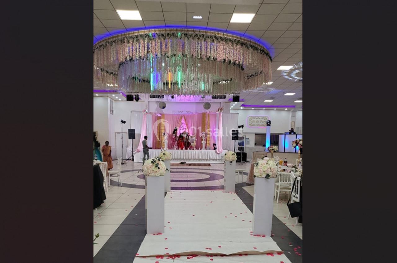 Location salle Saint-Germain-lès-Corbeil (Essonne) - Saint Germain Réception #6