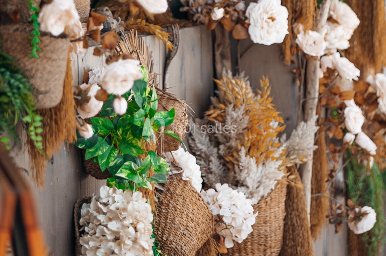 Location salle Antibes (Alpes-Maritimes) - La Petite Garoupe #9