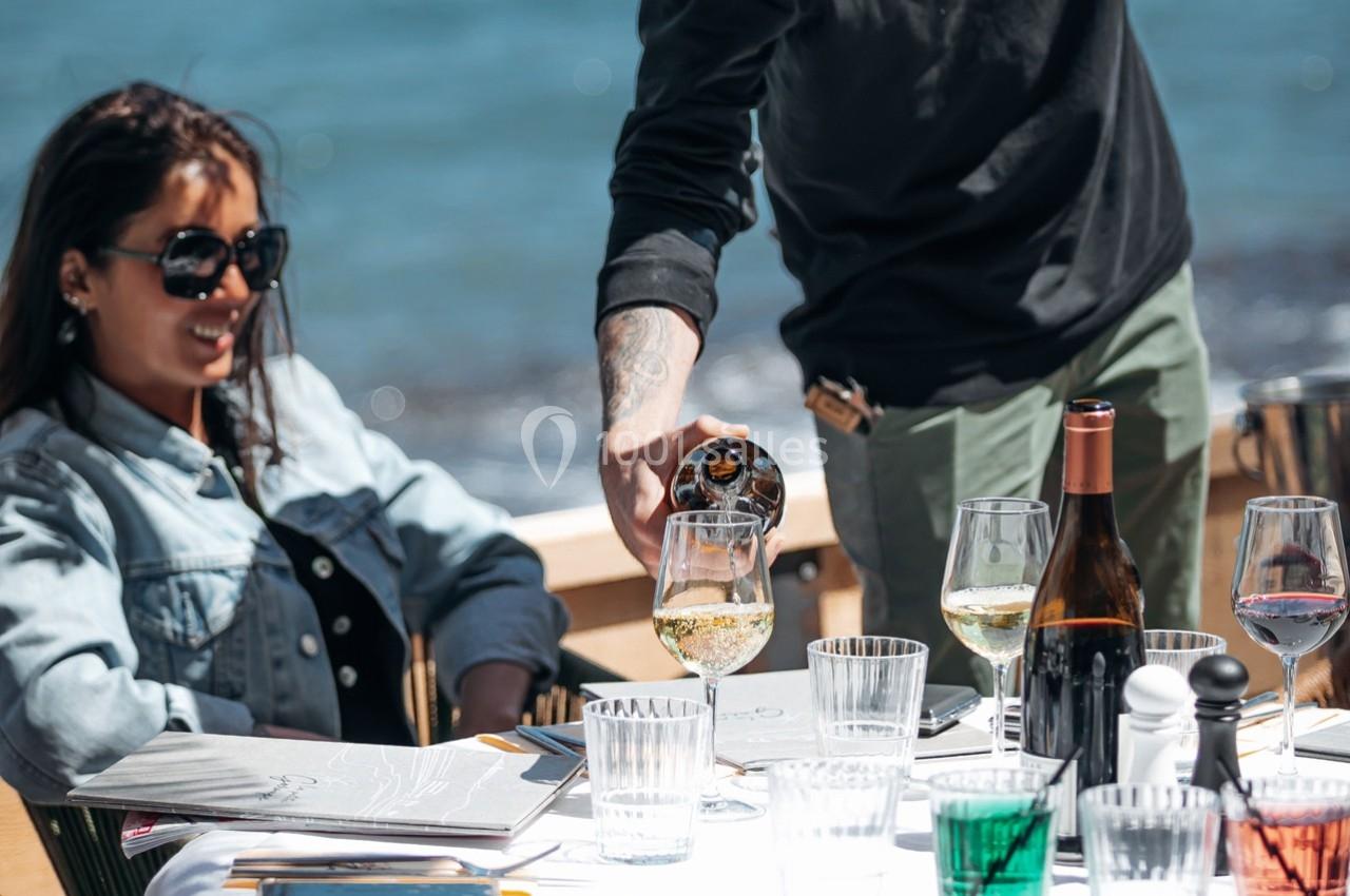 Location salle Antibes (Alpes-Maritimes) - La Petite Garoupe #12