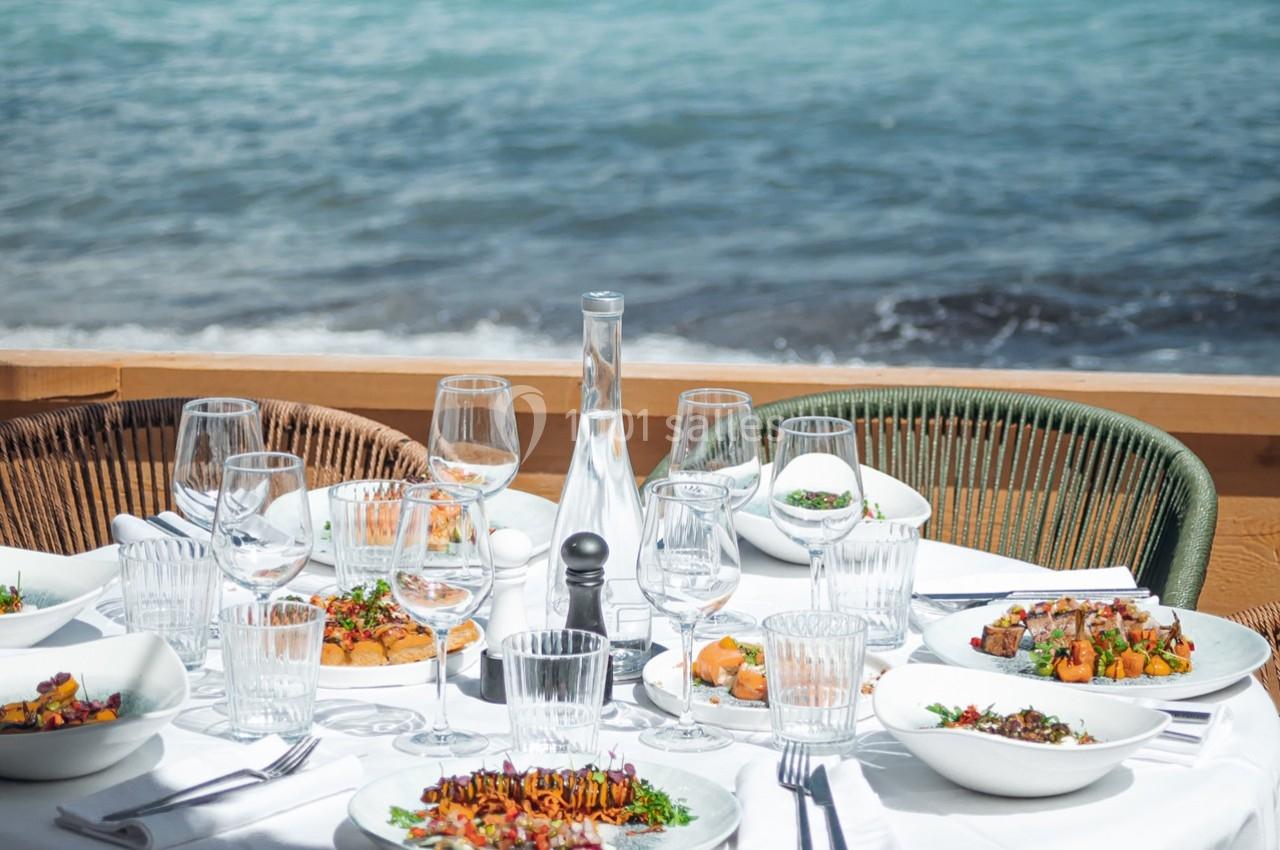 Location salle Antibes (Alpes-Maritimes) - La Petite Garoupe #4