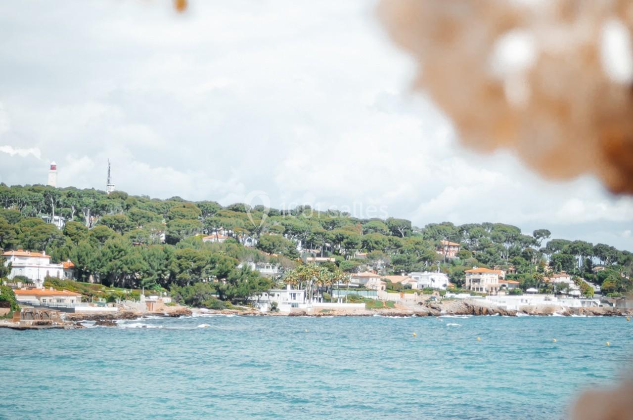Location salle Antibes (Alpes-Maritimes) - La Petite Garoupe #14