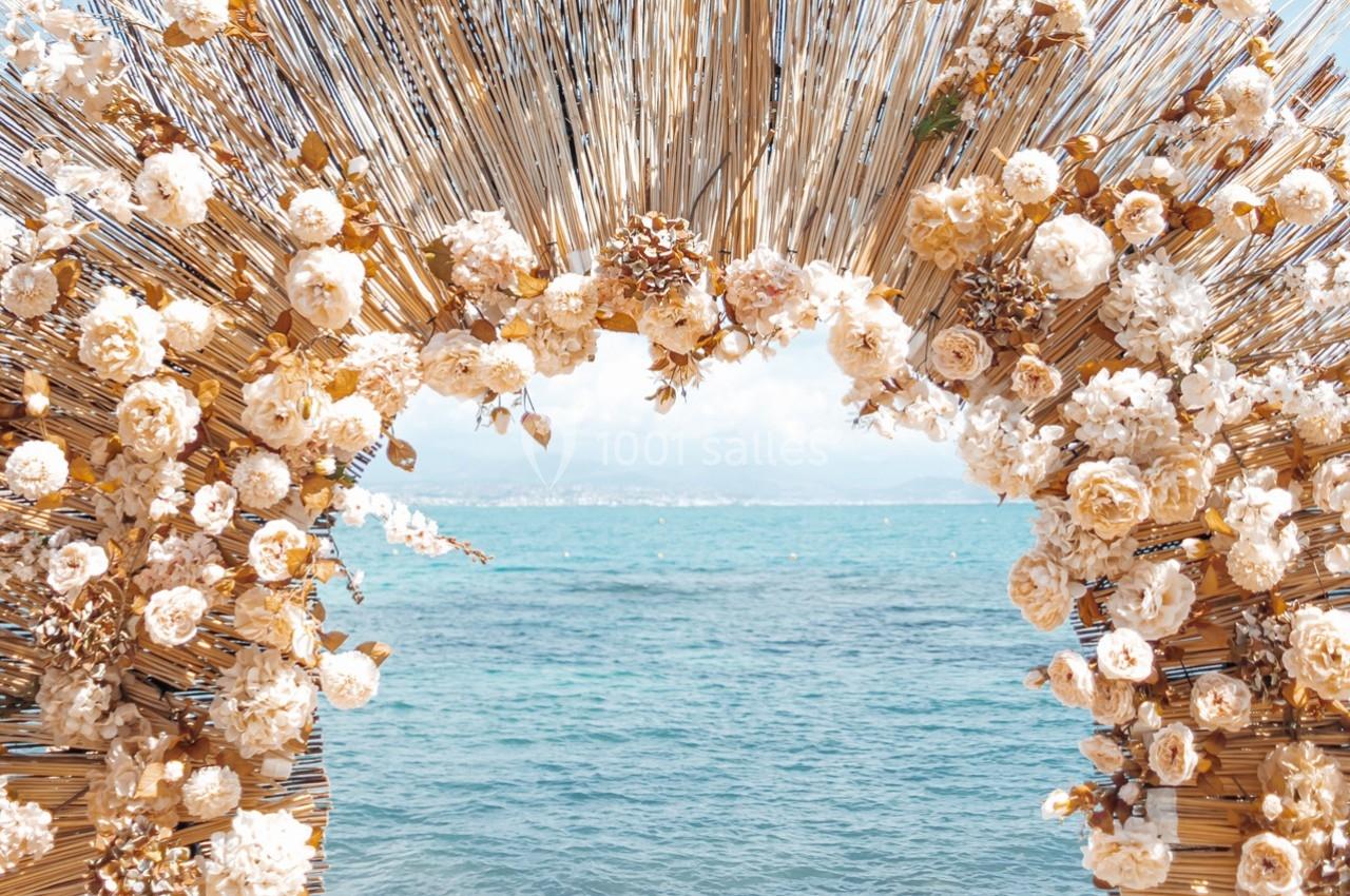 Location salle Antibes (Alpes-Maritimes) - La Petite Garoupe #5