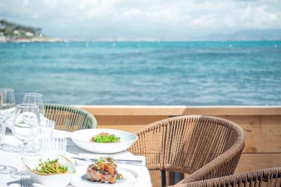 La Petite Garoupe La Petite Garoupe