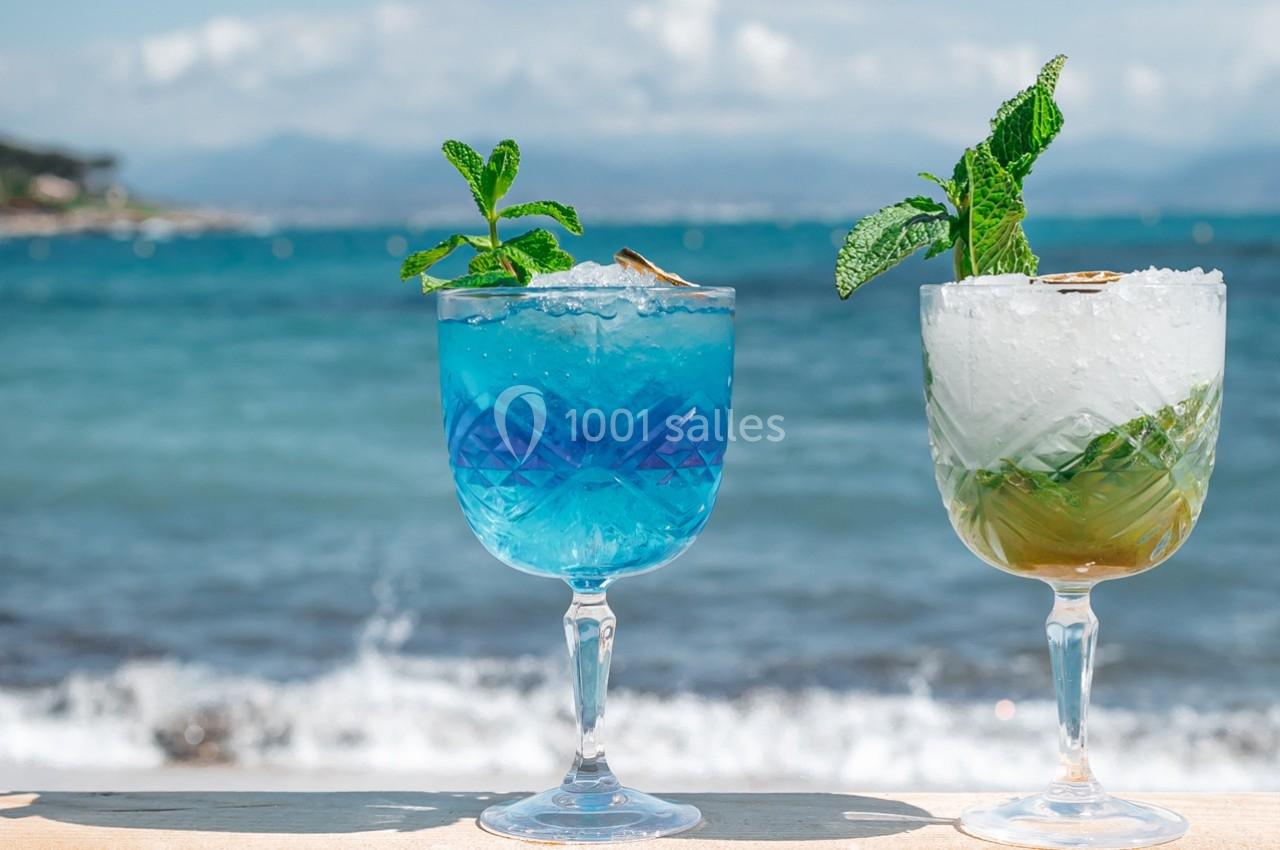 Location salle Antibes (Alpes-Maritimes) - La Petite Garoupe #16