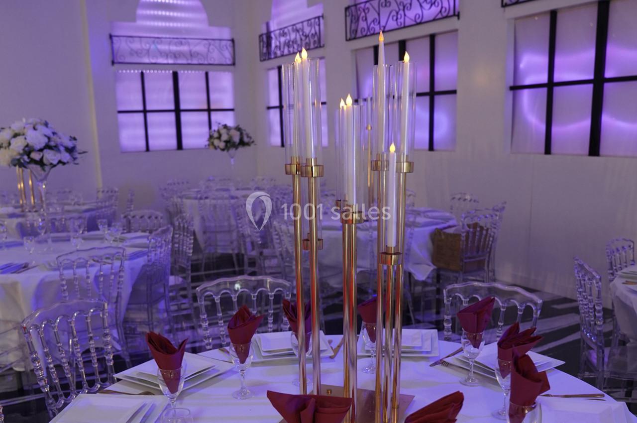 Location salle Saint-Pathus (Seine-et-Marne) - La Bonne Soirée #6