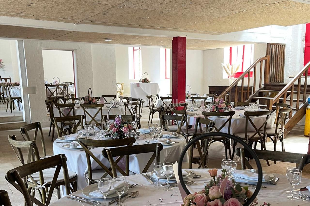 Location salle Saint-Denis-le-Ferment (Eure) - Les 27 Hôtellerie & Événementiel  #10