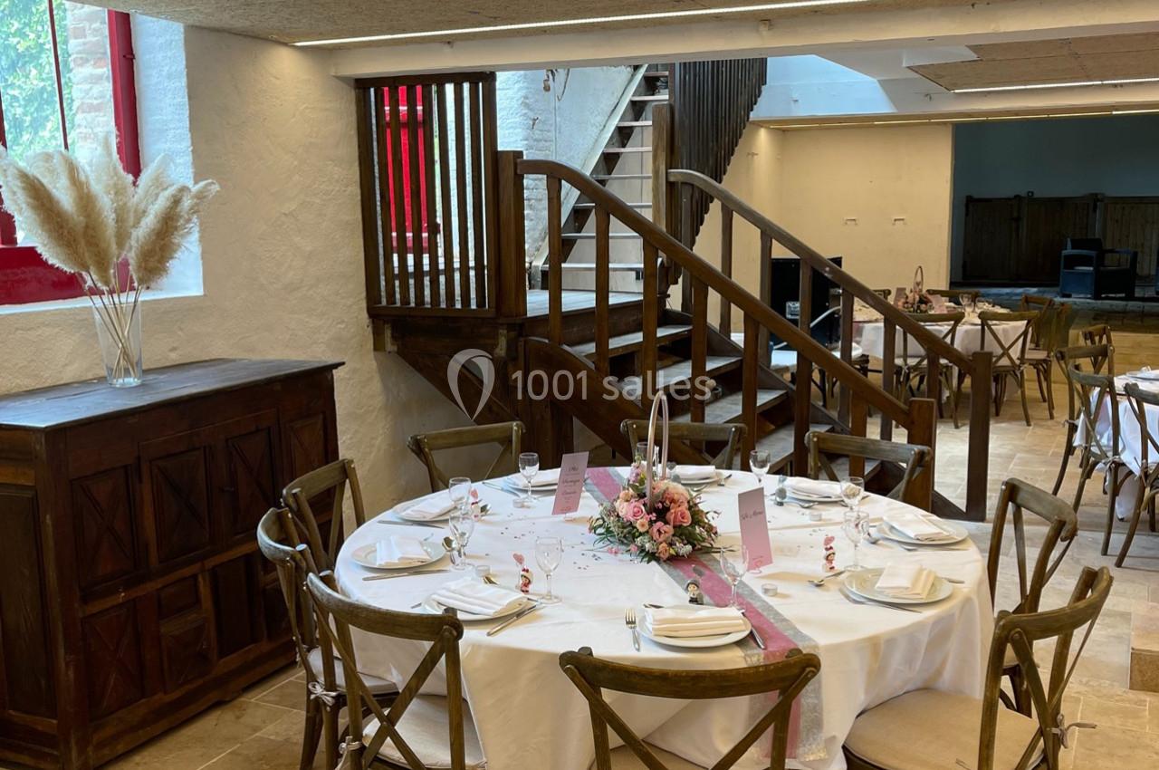 Location salle Saint-Denis-le-Ferment (Eure) - Les 27 Hôtellerie & Événementiel  #9