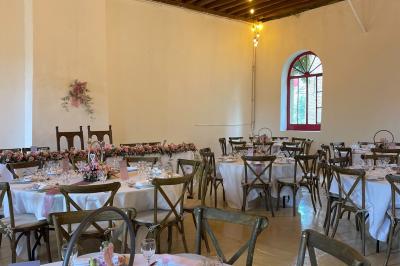 Location salle Saint-Denis-le-Ferment (Eure) - Les 27 Hôtellerie & Événementiel  #34