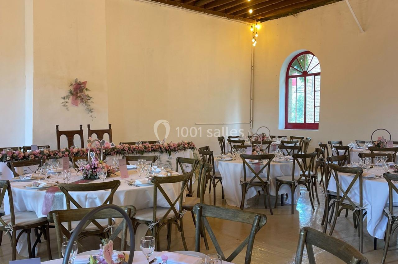 Location salle Saint-Denis-le-Ferment (Eure) - Les 27 Hôtellerie & Événementiel  #6