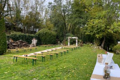 Location salle Saint-Denis-le-Ferment (Eure) - Les 27 Hôtellerie & Événementiel  #34