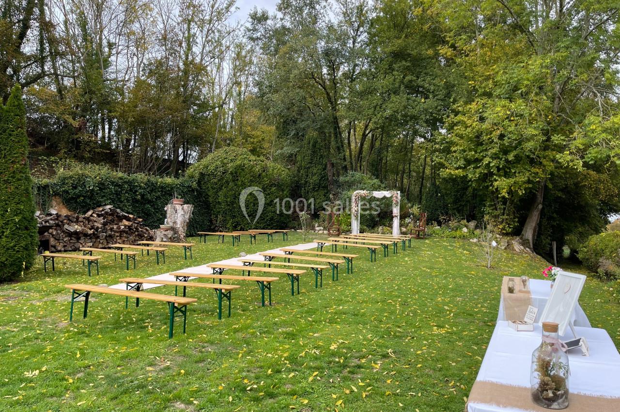 Location salle Saint-Denis-le-Ferment (Eure) - Les 27 Hôtellerie & Événementiel  #16