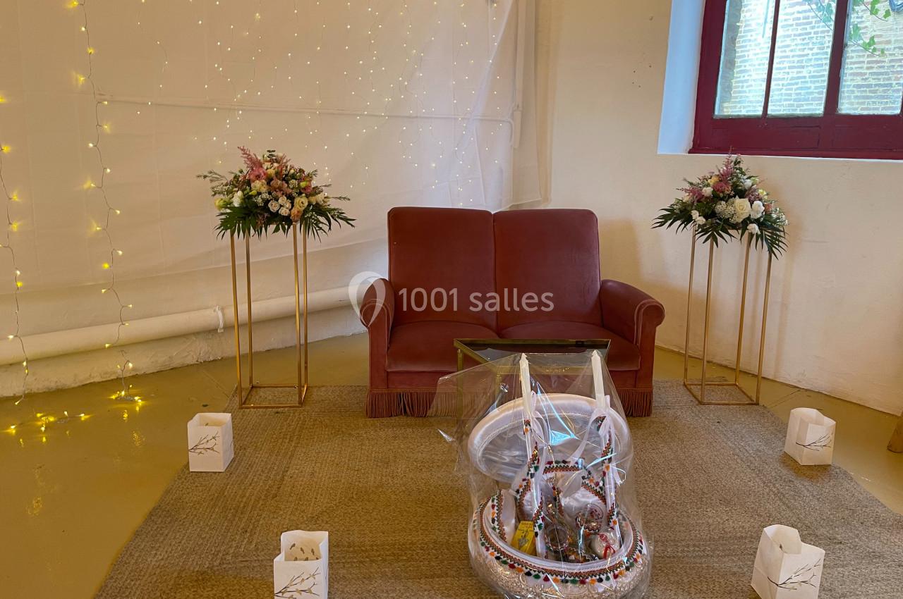 Location salle Saint-Denis-le-Ferment (Eure) - Les 27 Hôtellerie & Événementiel  #13