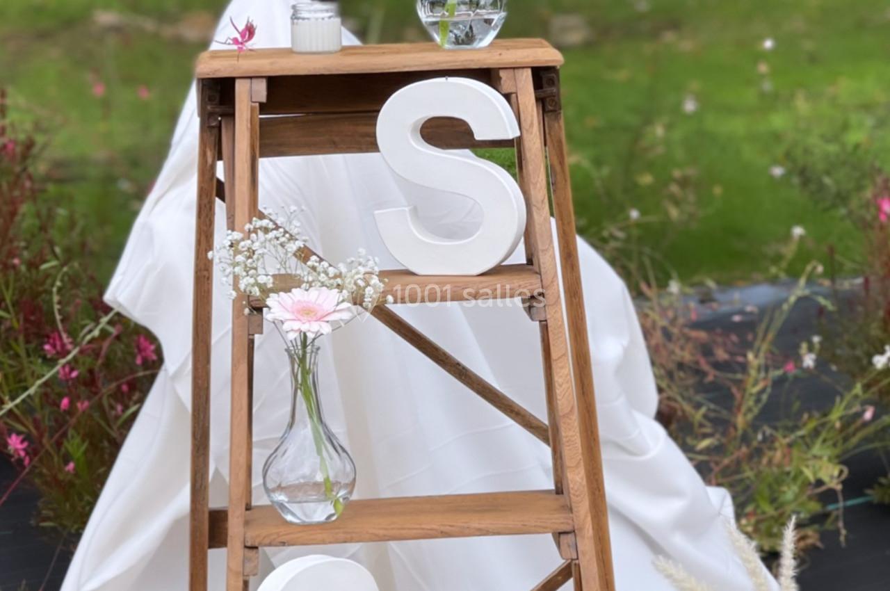 Location salle Saint-Denis-le-Ferment (Eure) - Les 27 Hôtellerie & Événementiel  #18