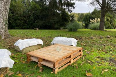 Location salle Saint-Denis-le-Ferment (Eure) - Les 27 Hôtellerie & Événementiel  #34