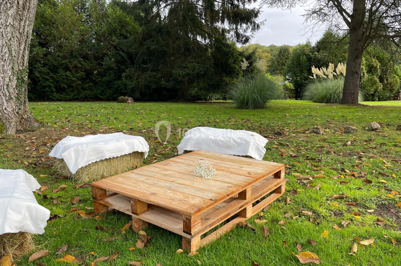 Location salle Saint-Denis-le-Ferment (Eure) - Les 27 Hôtellerie & Événementiel  #20