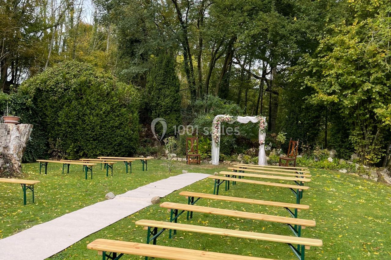 Location salle Saint-Denis-le-Ferment (Eure) - Les 27 Hôtellerie & Événementiel  #17