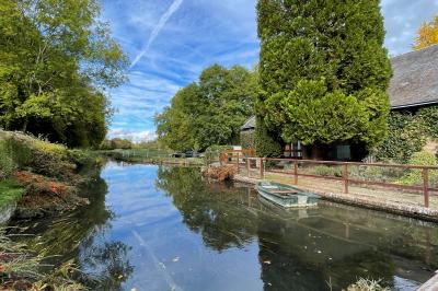 Location salle Saint-Denis-le-Ferment (Eure) - Les 27 Hôtellerie & Événementiel  #34