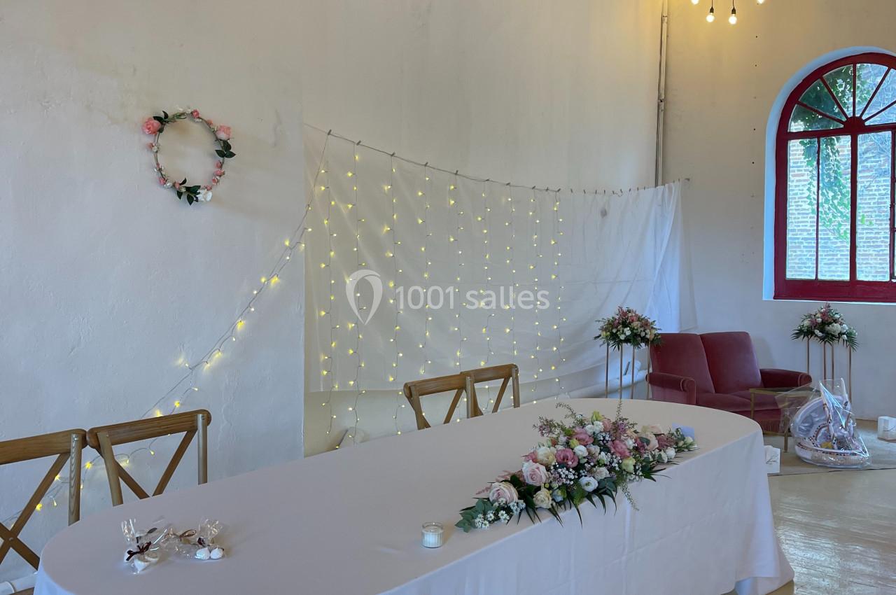 Location salle Saint-Denis-le-Ferment (Eure) - Les 27 Hôtellerie & Événementiel  #12