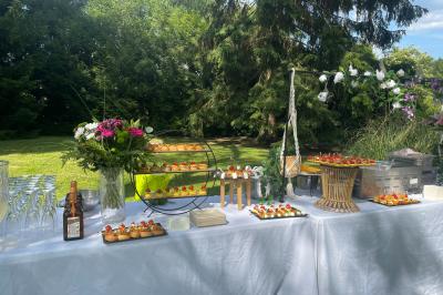 Location salle Saint-Denis-le-Ferment (Eure) - Les 27 Hôtellerie & Événementiel  #34