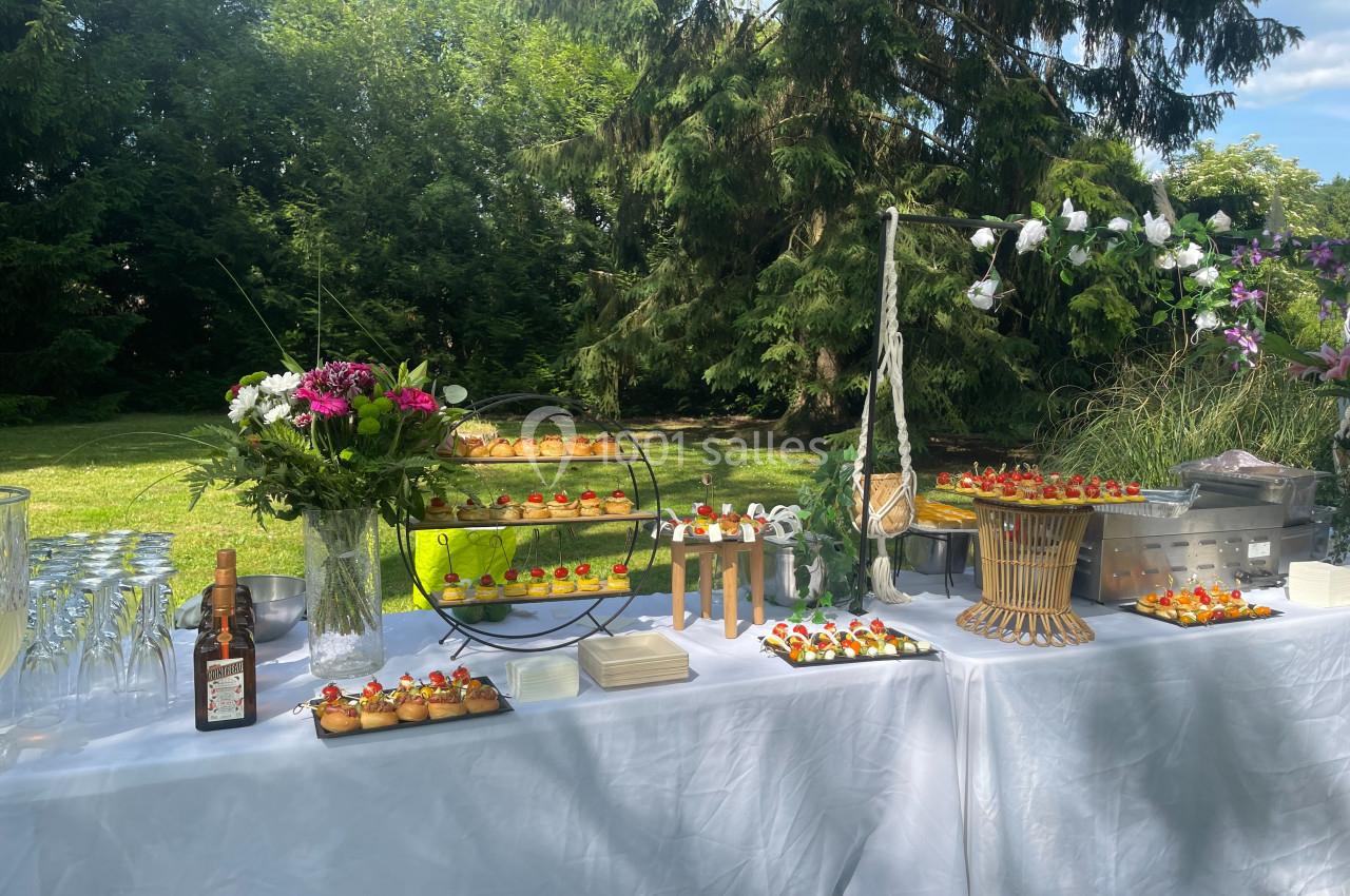 Location salle Saint-Denis-le-Ferment (Eure) - Les 27 Hôtellerie & Événementiel  #23