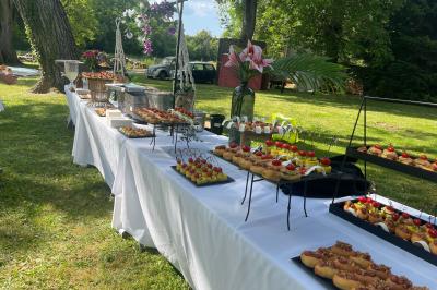 Location salle Saint-Denis-le-Ferment (Eure) - Les 27 Hôtellerie & Événementiel  #34